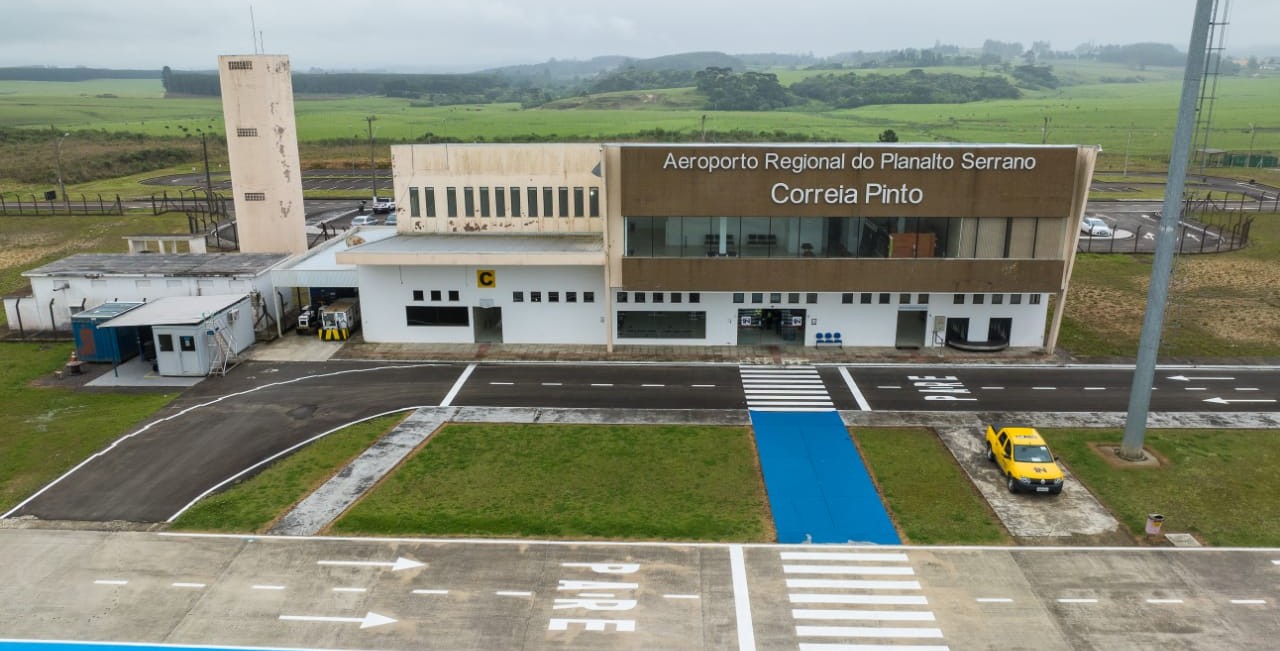 Aeroporto da Serra Catarinense
