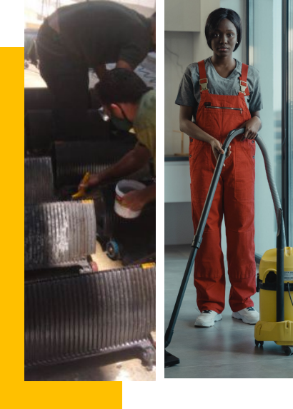 Mão de Obra Especializada