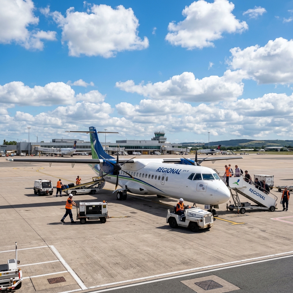 Operação de Aeroportos